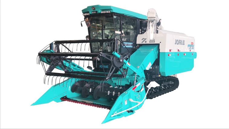 全喂入聯合收割機1308J PLUS 全喂入聯合收割機1308J PLUS